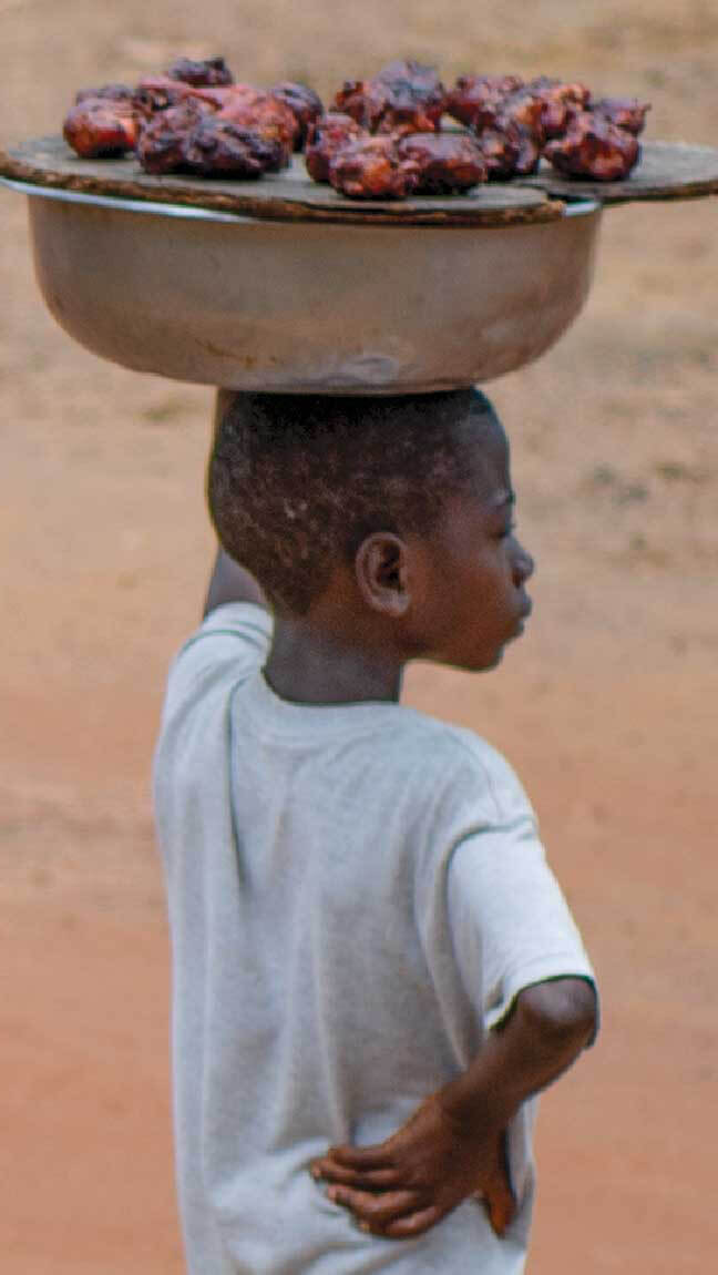 NESSUN BAMBINO sarà senza istruzione