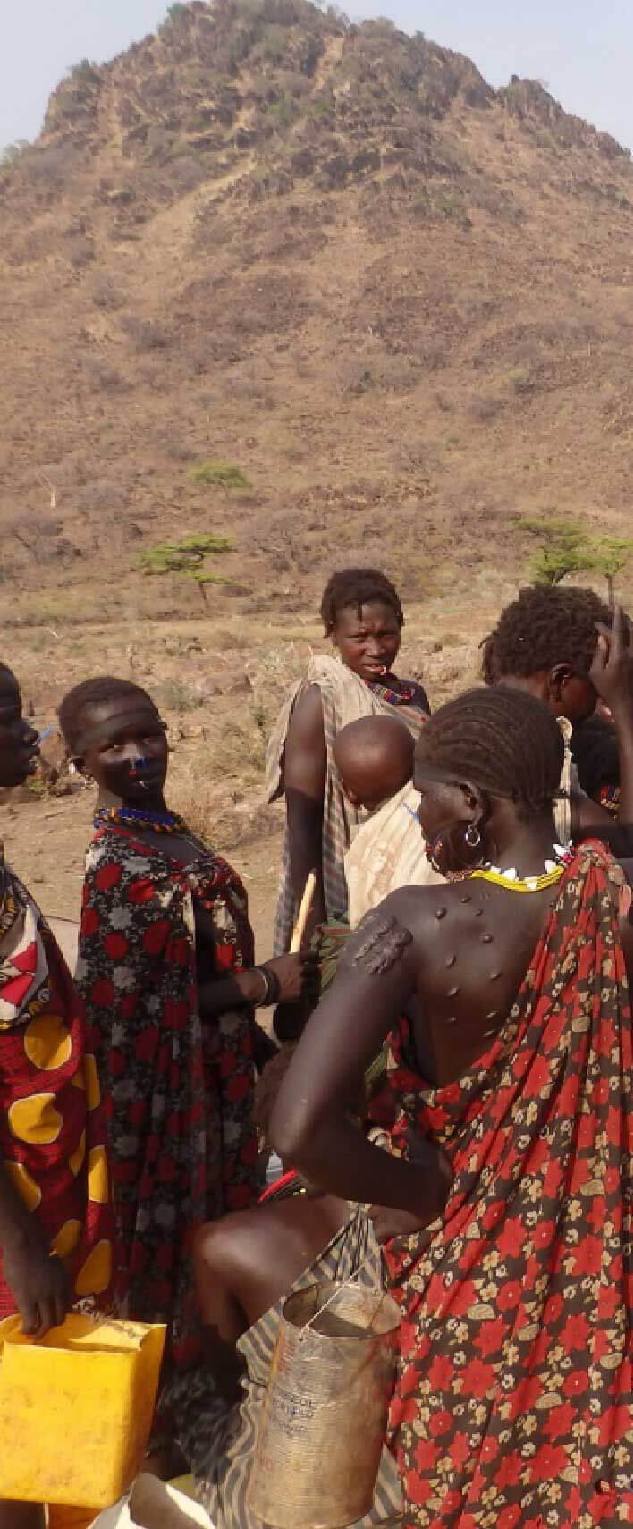 Bisogni Primari, Sudan del Sud